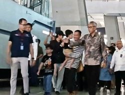 Evakuasi WNI Dilakukan Bertahap, Belasan Orang Tiba di Tanah Air