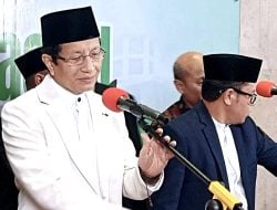 Menag Ingatkan Remaja Tak Terpengaruh Budaya Asing Soal Pernikahan
