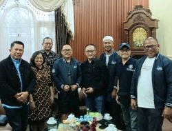 Temui Gubernur Sulbar, Kagama Usulkan Program Afirmasi Pendidikan bagi Putra Daerah