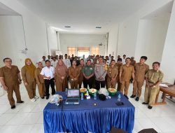 Koperasi Merah Putih Tapalang Dikukuhkan Pemkab Mamuju