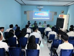 Pengurus Koperasi Merah Putih Kelurahan Simboro Dikukuhkan