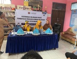 Pemkab Mamuju Kukuhkan Pengurus Koperasi Merah Putih Binanga