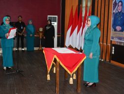 Ketua TP-PKK Sulbar Lantik Ketua TP-PKK Pasangkayu Periode 2025-2030, Harsinah Suhardi Titip Harapan untuk Dukung Program