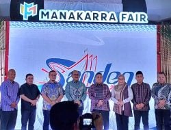 Launching Sandeq Silumba 2025, Gubernur Sulbar: Event Ini Lebih Kultural