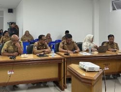 DPRD Sulbar dan BPKPD Bahas Pertanggungjawaban APBD 2024