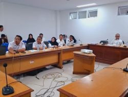 Komisi II Bersama OPD Lanjutkan Pembahasan Ranperda Pertanggungjawaban APBD Sulbar 2024