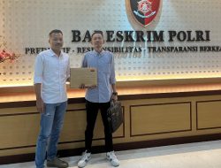 Setelah ke Kejagung, Perusahaan Sawit Ini Dilapor ke Bareskrim Polri