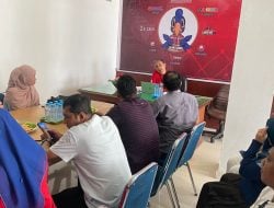 BPKPD Sulbar dan BKAD Polman Koordinasi Penghapusan Randis Daerah