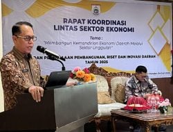 Pendapatan Per Kapita Naik 4,87 Persen, Sulbar Kejar Pertumbuhan Ekonomi 8 Persen