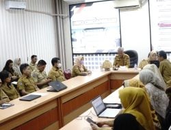 Pemprov Sulbar Genjot Implementasi SAKIP dan Zona Integritas