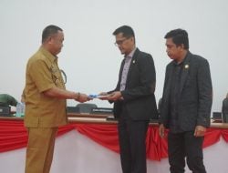 Pemprov Jelaskan Penyertaan Modal ke Bank Sulselbar Lewat Paripurna DPRD Sulbar