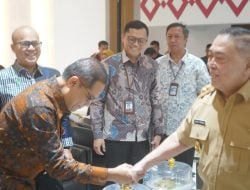 Wagub Sulbar Minta OJK Perkuat Pengawasan KUR