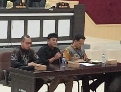 DPRD Pasangkayu Terima Audiensi KP2KP Pratama Mamuju
