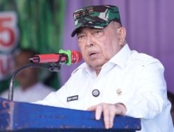 Stop Konflik Agraria! Wagub Sulbar Arahkan Alih Fungsi Lahan Sawit untuk Cetak Sawah Baru