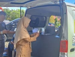 Samsat Keliling Dekatkan Layanan ke ASN