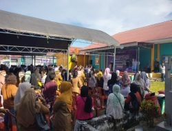 268 Siswa Ikuti MPLS 2025 SMAN 1 Pasangkayu