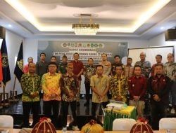 Bupati Pasangkayu dan Kanwil Imigrasi Sulbar Gelar Rakor Timpora