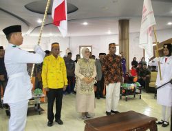 Wabup Apresiasi Terbentuknya BPD KKSS di Pasangkayu