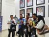Kominfo Sulbar dan DPRD Sulteng Sharing Info Mekanisme Seleksi Komisioner KIP 