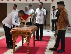 Gubernur Sulbar Perketat Pengawasan, Pakta Integritas Jadi Senjata Lawan Penyimpangan