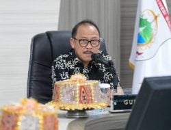 SDK Minta Dinas Pertanian Data Potensi Cetak Sawah Baru, Siap Ajukan Pelepasan Hutan Lindung