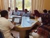 DPRD Pasangkayu Rakor Bersama Bulog dan Pemkab Bahas GPM