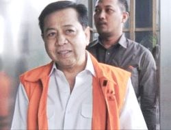 MA Kurangi Hukuman Koruptor e-KTP, Setya Novanto