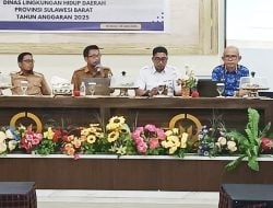 DLH Sulbar Gelar FGD Pengendalian Pencemaran Sungai