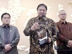 Pemerintah Kucurkan Tiga Skema KUR Baru