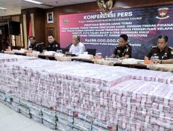 Kejagung, Lembaga Penegak Hukum Paling Dipercaya Publik