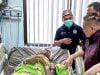 Wagub Sulbar Jenguk Kepala Puskesmas yang Jadi Korban Kekerasan di Polman