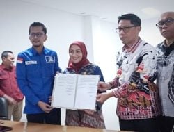 Wakil Ketua DPRD Suraidah Pimpin Rapat Pembahasan RPJMD Sulbar