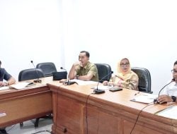 Rapat Pansus DPRD Sulbar Bahas Pengembangan Budaya Lokal