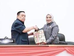 DPRD Sulbar Gelar Paripurna Terkait LKPj Gubernur 2024