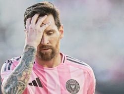 Klub Arab Berambisi Datangkan Messi