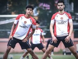 Garuda Muda Berharap Dukungan Penuh Supporter