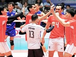 Timnas Voli Indonesia Menang Dramatis atas Vietnam