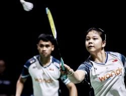 Ganda Campuran Jafar/Felisha Optimistis Menuju Japan Open 2025