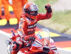 Marc Marquez Makin Jauh di Puncak Klasemen MotoGP 2025