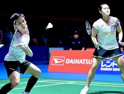 Ganda Putri Lanny/ Fadia Fokus Hadapi Wakil Tuan Rumah Japan Open 2025
