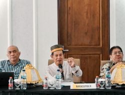 Pemkab Polman Gelar FGD Calon Pahlawan Nasional dan Penguatan Muatan Lokal