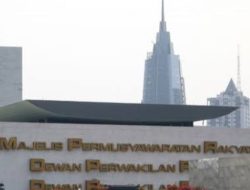 KPK Usut Pemintaan Commitment Fee Pengadaan Barjas di MPR RI
