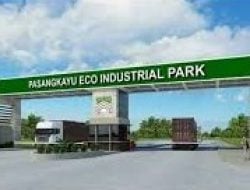 Amdal Kawasan Industri Pasangkayu Sudah Rampung