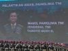 Prabowo Lantik Tandyo Budi Revita Jadi Wakil Panglima TNI, Pernah Jabat Danrem 142/Tatag